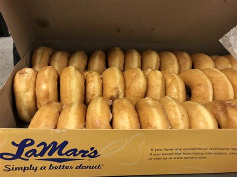 Lamar donuts - LaMar's Donuts and Coffee, Kansas City, Missouri. 1,404 likes · 3 talking about this · 1,577 were here. Donuts, Coffee, Breakfast